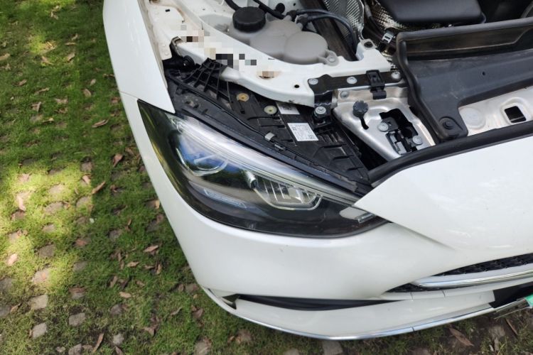 Used Mercedes-Benz C-Class 2024 Restyled C-Class 260 L Sport Edition Right Front Headlight
