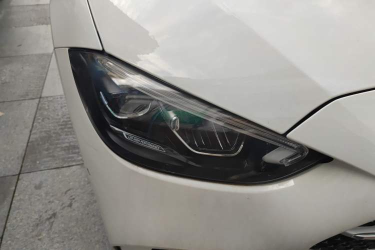 Used Mercedes-Benz C-Class 2024 C 260 L Sport Edition Right Front Headlight