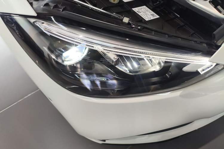 Used Mercedes-Benz C-Class 2024 C 260 L Sport Edition Right Front Headlight