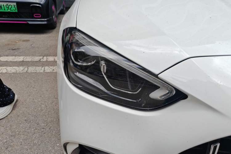 Used Mercedes-Benz C-Class 2024 C 260 L Brilliant Night Sports Edition Right Front Headlight