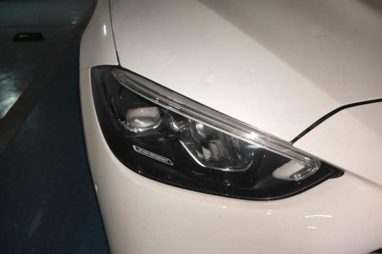 Used Mercedes-Benz C-Class 2024 C 260 L Sport Edition Right Front Headlight