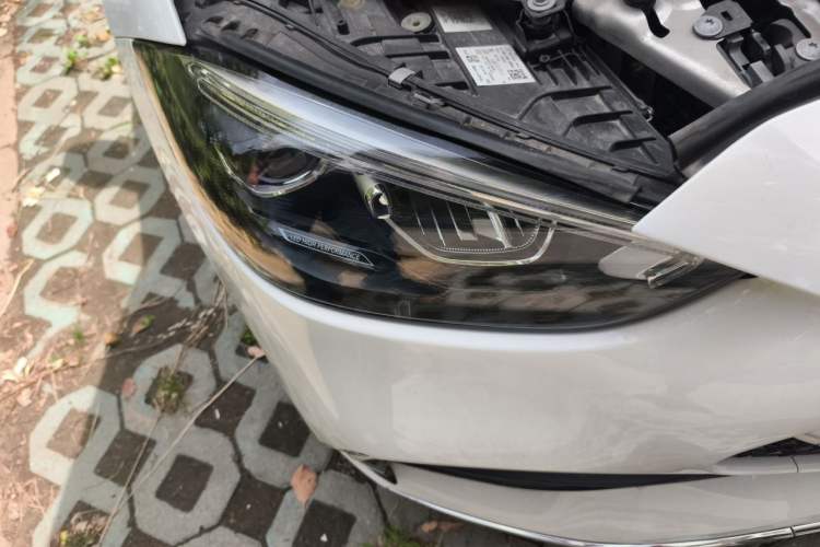 Used Mercedes-Benz C-Class 2024 Facelift C 260 L Right Front Headlight