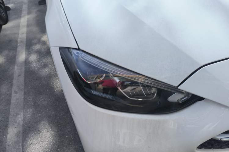Used Mercedes-Benz C-Class 2024 C 200 L Sport Edition Right Front Headlight