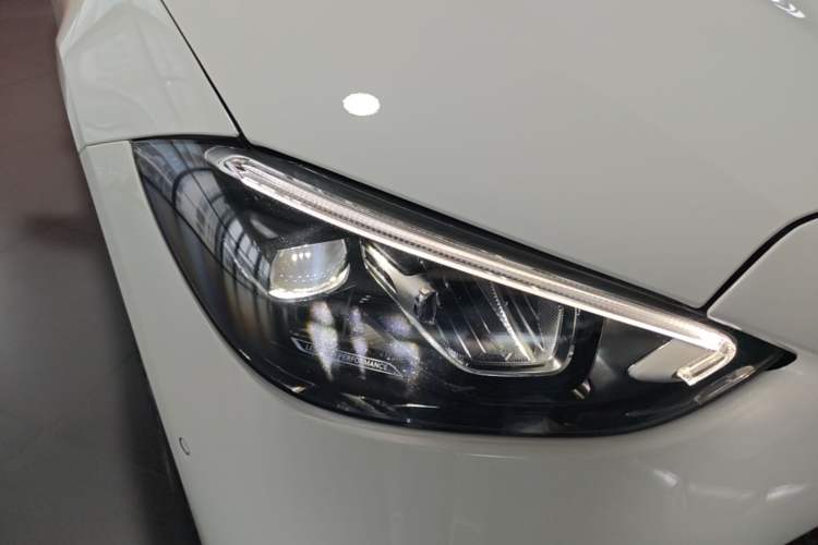 Used Mercedes-Benz C-Class 2024 Restyled C-Class 260 L Sport Edition Right Front Headlight