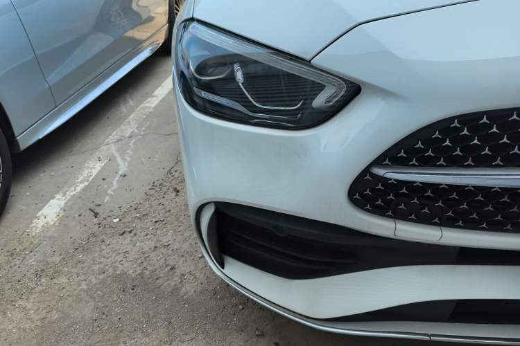Used Mercedes-Benz C-Class 2024 Restyled C-Class 260 L Sport Edition Right Front Headlight