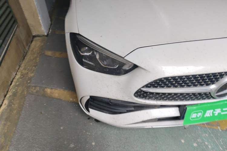 Used Mercedes-Benz C-Class 2024 C 260 L Sport Edition Right Front Headlight