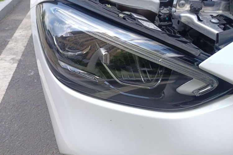 Used Mercedes-Benz C-Class 2024 Restyled C-Class 260 L Sport Edition Right Front Headlight