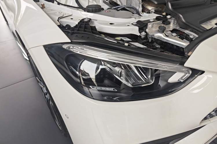 Used Mercedes-Benz C-Class 2024 Restyled C-Class 260 L Sport Edition Right Front Headlight