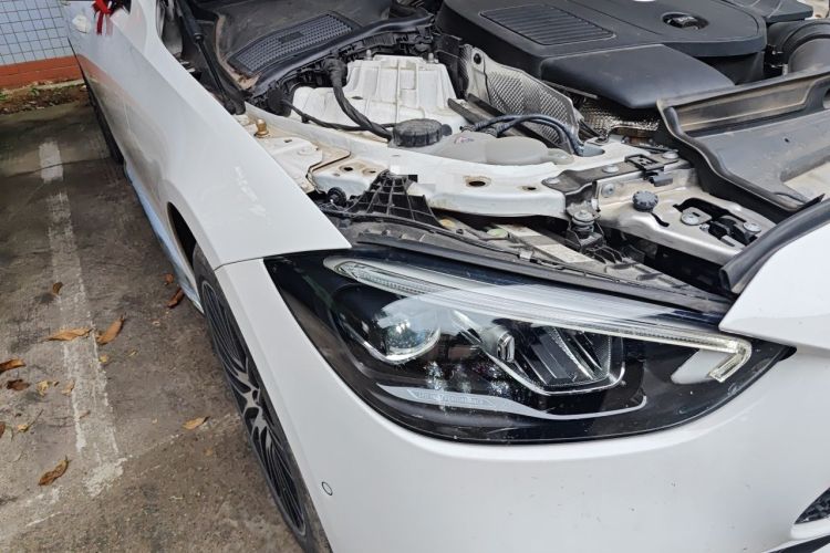 Used Mercedes-Benz C-Class 2024 C 260 L Sport Edition Right Front Headlight