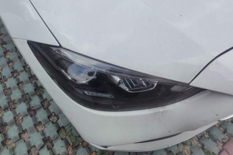 Used Mercedes-Benz C-Class 2024 Restyled C-Class 260 L Sport Edition Right Front Headlight