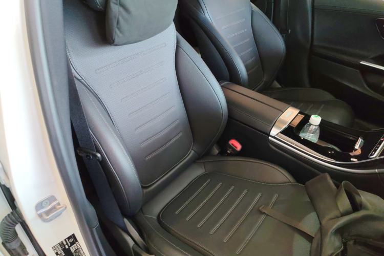 Used Mercedes-Benz C-Class 2024 Restyled C 200 L Sport Edition Right Front Seat