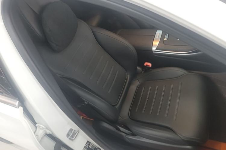 Used Mercedes-Benz C-Class 2024 Restyled C-Class 260 L Sport Edition Right Front Seat