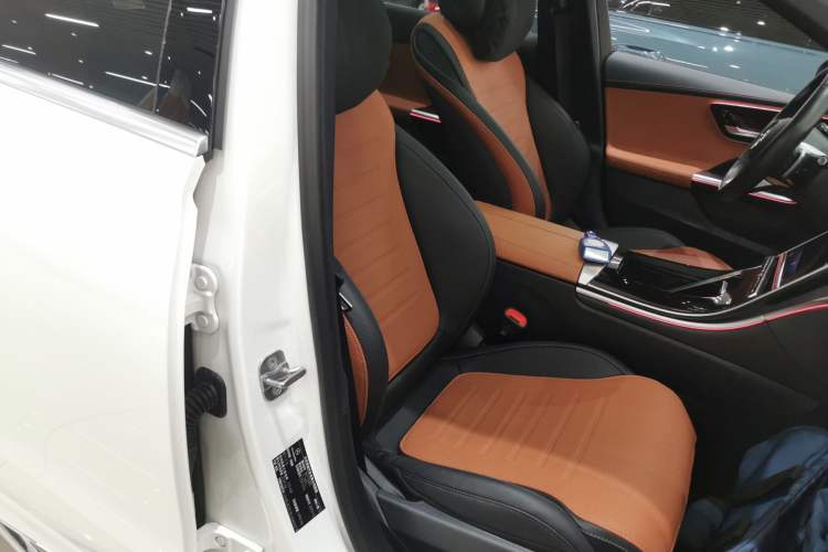 Used Mercedes-Benz C-Class 2024 Restyled C 260 L Sport Edition Right Front Seat