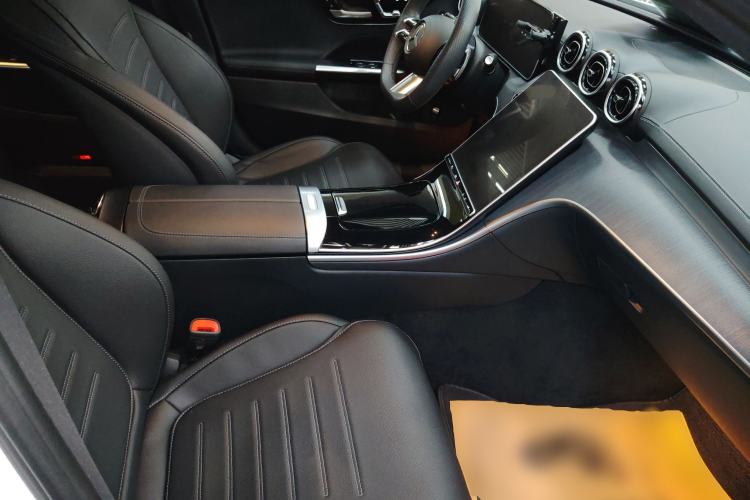 Used Mercedes-Benz C-Class 2024 C 200 L Sport Edition Right Front Seat