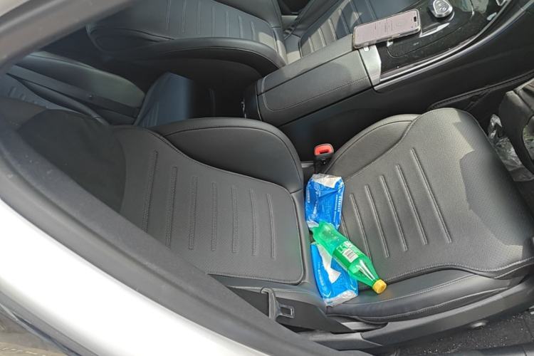 Used Mercedes-Benz C-Class 2024 Restyled C 260 L Sport Edition Right Front Seat