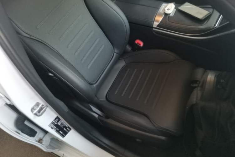 Used Mercedes-Benz C-Class 2024 C 260 L Sport Edition Right Front Seat