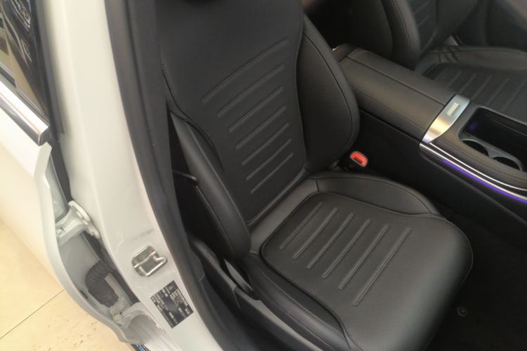 Used Mercedes-Benz C-Class 2024 C 260 L Sport Edition Right Front Seat