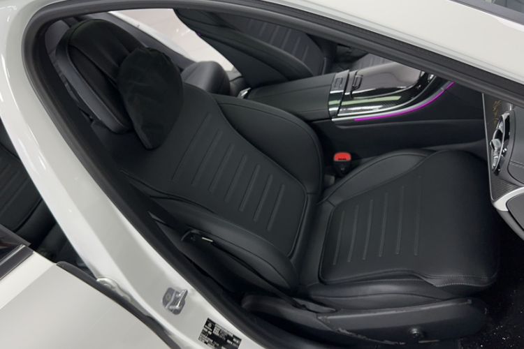 Used Mercedes-Benz C-Class 2024 Restyled C 260 L Sport Edition Right Front Seat