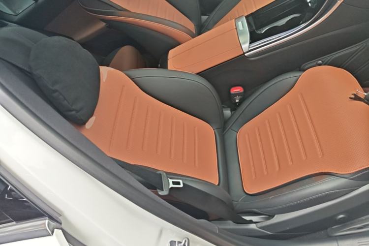 Used Mercedes-Benz C-Class 2024 Restyled C 200 L Sport Edition Right Front Seat