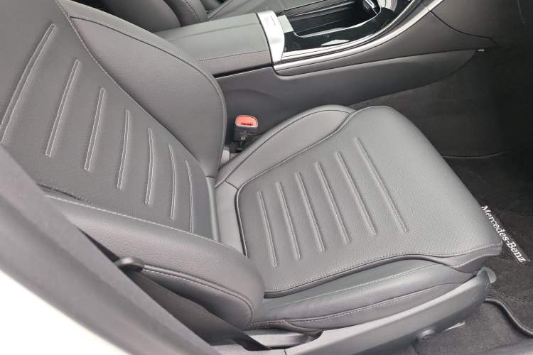 Used Mercedes-Benz C-Class 2024 C 260 L Sport Edition Right Front Seat