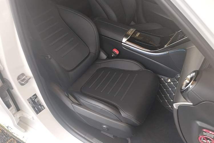 Used Mercedes-Benz C-Class 2024 Restyled C-Class 260 L Sport Edition Right Front Seat