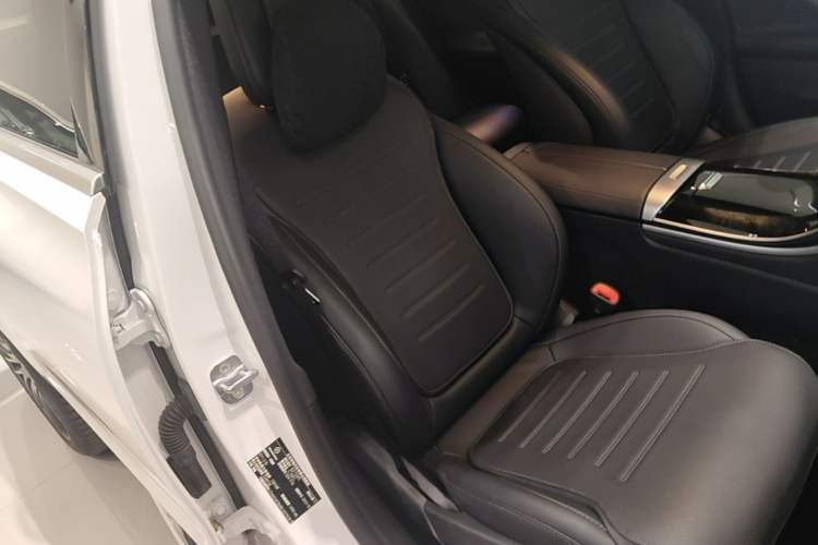 Used Mercedes-Benz C-Class 2024 C 260 L Sport Edition Right Front Seat