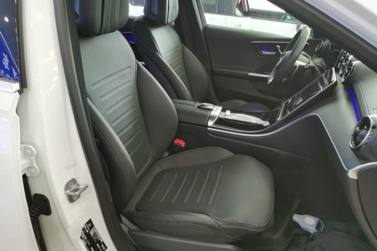 Used Mercedes-Benz C-Class 2024 C 200 L Sport Edition Right Front Seat