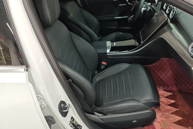 Used Mercedes-Benz C-Class 2024 Restyled C-Class 260 L Sport Edition Right Front Seat