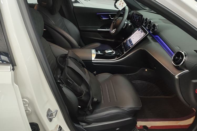 Used Mercedes-Benz C-Class 2024 C 200 L Sport Edition Right Front Seat