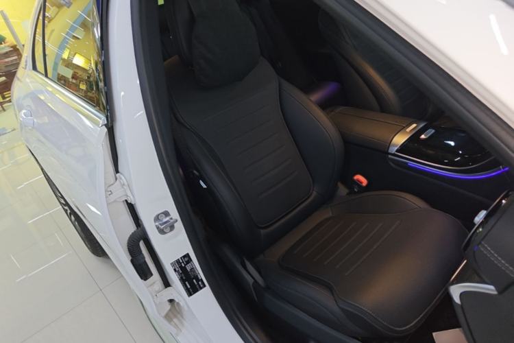 Used Mercedes-Benz C-Class 2024 Restyled C-Class 260 L Sport Edition Right Front Seat