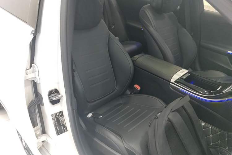 Used Mercedes-Benz C-Class 2024 Restyled C 260 L Sport Edition Right Front Seat