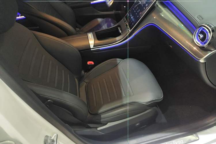 Used Mercedes-Benz C-Class 2024 Restyled C 260 L Sport Edition Right Front Seat
