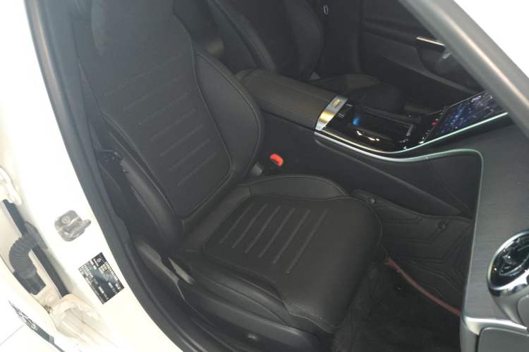Used Mercedes-Benz C-Class 2024 C 200 L Sport Edition Right Front Seat