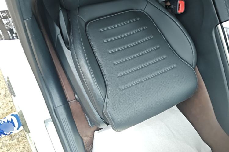 Used Mercedes-Benz C-Class 2024 C 260 L Sport Edition Right Front Seat