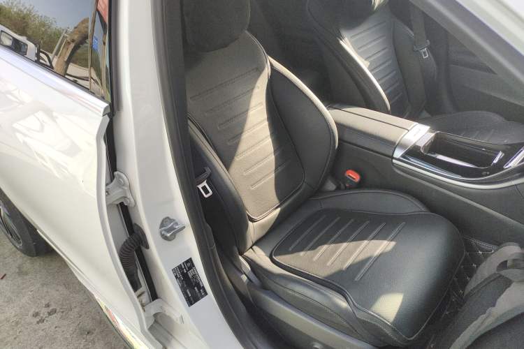 Used Mercedes-Benz C-Class 2024 C 260 L Sport Edition Right Front Seat
