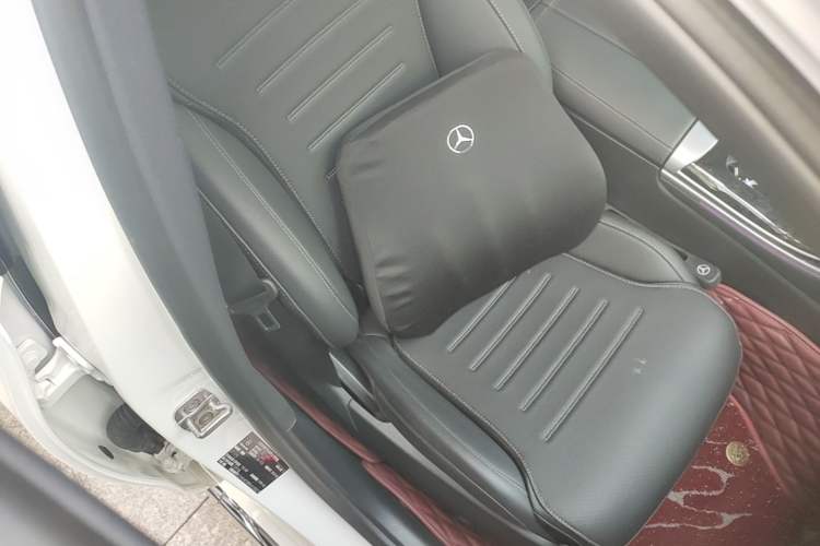 Used Mercedes-Benz C-Class 2024 Restyled C-Class 260 L Sport Edition Right Front Seat