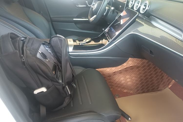 Used Mercedes-Benz C-Class 2024 Restyled C-Class 260 L Sport Edition Right Front Seat