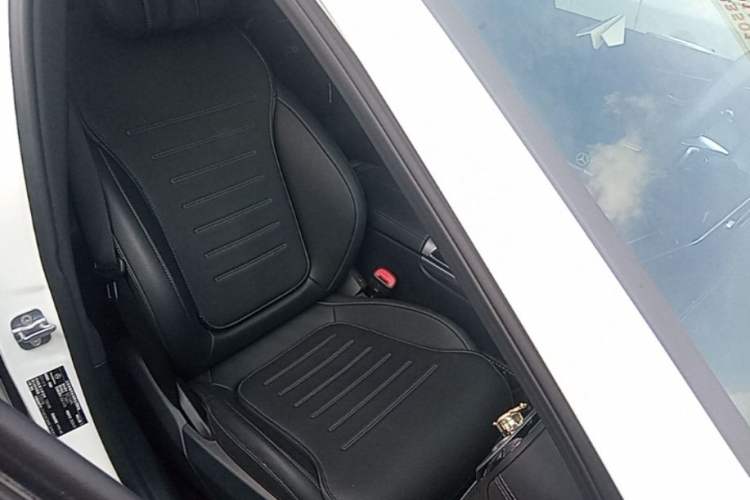 Used Mercedes-Benz C-Class 2024 Facelift C 260 L Night Edition Sport Version Right Front Seat