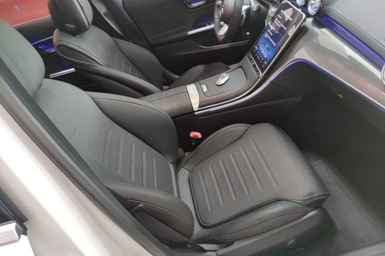 Used Mercedes-Benz C-Class 2024 Restyled C 260 L Sport Edition Right Front Seat