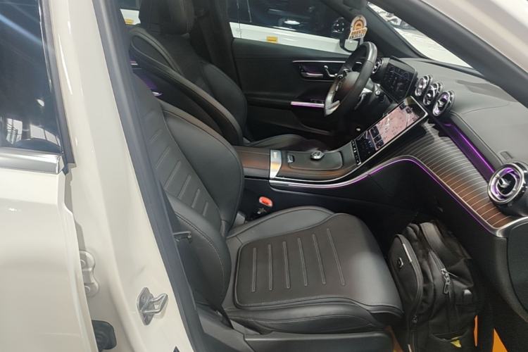 Used Mercedes-Benz C-Class 2024 Restyled C-Class 260 L Sport Edition Right Front Seat