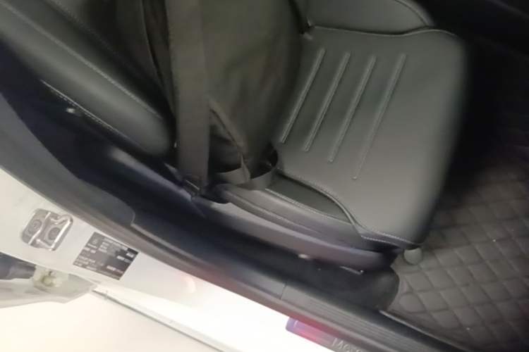 Used Mercedes-Benz C-Class 2024 C 200 L Sport Edition Right Front Seat
