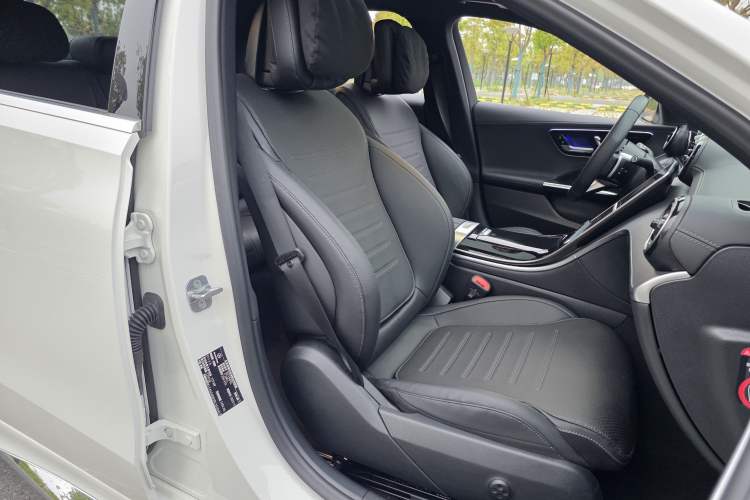 Used Mercedes-Benz C-Class 2024 C 200 L Sport Edition Right Front Seat