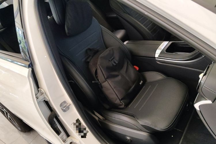 Used Mercedes-Benz C-Class 2024 Second Facelift C 260 L Starry Night Sport Edition Right Front Seat