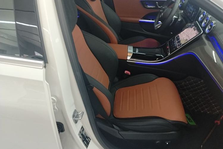 Used Mercedes-Benz C-Class 2024 Restyled C 260 L Sport Edition Right Front Seat