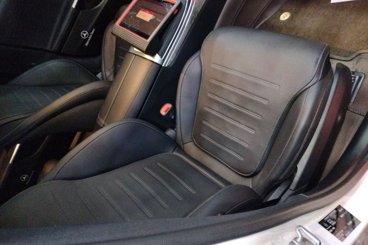 Used Mercedes-Benz C-Class 2024 Restyled C 260 L Sport Edition Right Front Seat