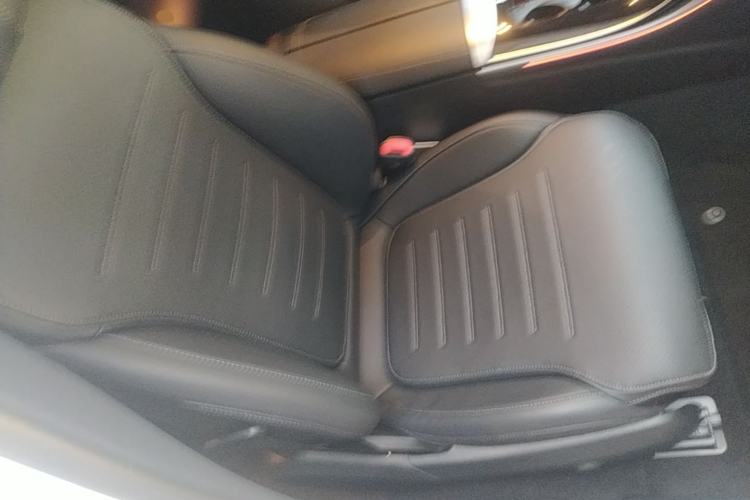 Used Mercedes-Benz C-Class 2024 Restyled C 260 L Sport Edition Right Front Seat