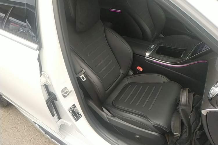 Used Mercedes-Benz C-Class 2024 Restyled C 260 L Sport Edition Right Front Seat