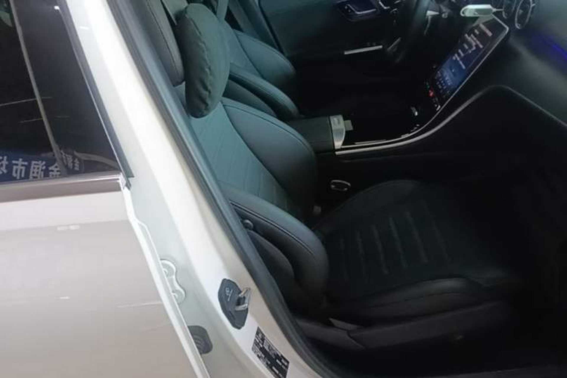Used Mercedes-Benz C-Class 2024 C 200 L Sport Edition Right Front Seat