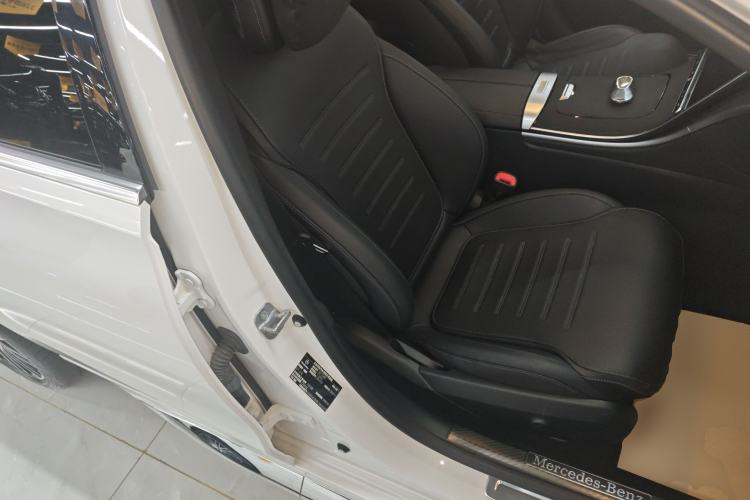 Used Mercedes-Benz C-Class 2024 C 260 L Sport Edition Right Front Seat