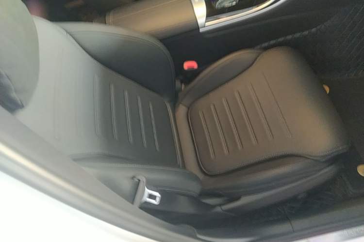 Used Mercedes-Benz C-Class 2024 C 200 L Sport Edition Right Front Seat